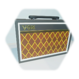 Vox Pathfinder 10 guitar practice amp