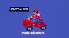 Mario adventure