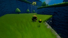 A screenshot taken in Dreams. 17 of 30.