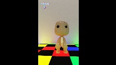 Sackboy Dances On tiktok OMG!