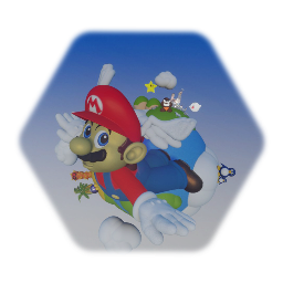 Fixed  Sm64 picture