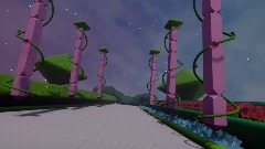 Here in the garden (WIP)