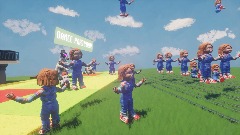 A screenshot taken in Dreams. 19 of 24.