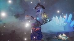 A screenshot taken in Dreams. 6 of 7.