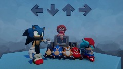 SONIC  GAMER