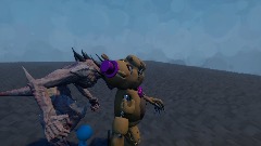 A screenshot taken in Dreams. 3 of 5.