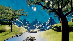 A screenshot taken in Dreams. 9 of 18.