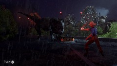 A screenshot taken in Dreams. 4 of 5.