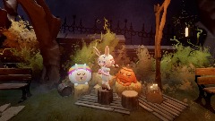 A screenshot taken in Dreams. 12 of 27.