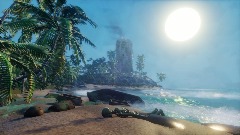 A screenshot taken in Dreams. 3 of 5.