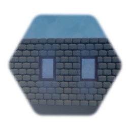 Castle Double Windows