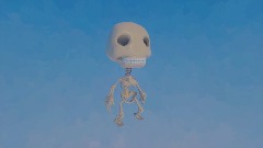 A screenshot taken in Dreams. 2 of 2.