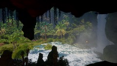 A screenshot taken in Dreams. 11 of 13.