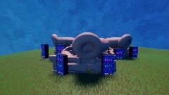 Remix of Dreams Alpha Creation Base Template [Empty Canvas]