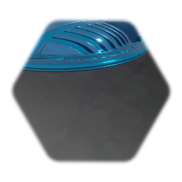 Simplified Low Thermo High Detail UFO