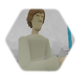Luke Skywalker Cloud City