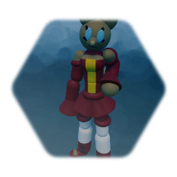 STAR ROGUE Legacy Fighter:  Nelly