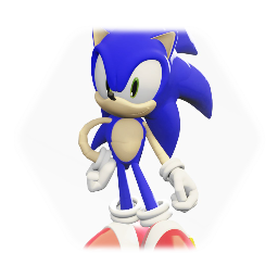 Sonic The Hedgehog - Re:Rush