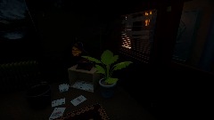 Detective Noir Office