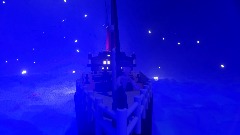 INACCURATE TITANIC SCENE