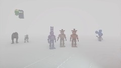 Fnaf Toons X Jurassic Toons The Void Problem FT Riggy Ep 12