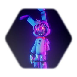 Withered Bonnie (IMS) V2