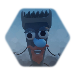 Mr. Shave NPC