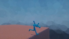 A screenshot taken in Dreams. 5 of 5.