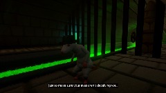 A screenshot taken in Dreams. 7 of 17.