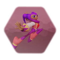 NiGHTS (NiGHTS Into Dreams)