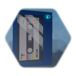 JustinArt's 80s Mix Tape