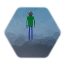 Fixed Playable Baldi