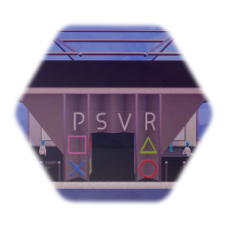 VR Booth for V.S.P.R.