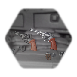 Revolver (S&W Model 27/Model 29)
