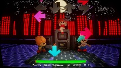 A screenshot taken in Dreams. 14 of 21.