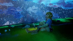 Zelda Breath of the Wild - Hyrule Field