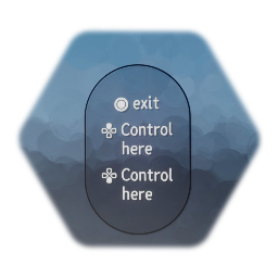 Imp menu (edit timeline and text for more options and Controls)