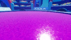 مشهد حول زلزال بلاندردوم