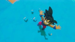 Dragon Ball Goku's Last Hope Still Art  2020