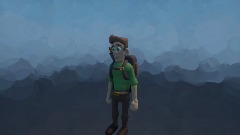 A screenshot taken in Dreams. 15 of 18.