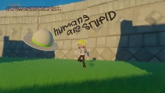 A screenshot taken in Dreams. 11 of 28.