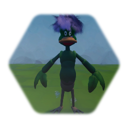 Darkwing Duck Bush Root