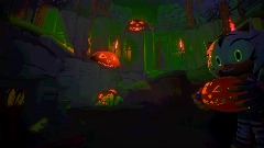 A screenshot taken in Dreams. 7 of 7.