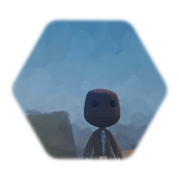 Little BIG Planet 3D (The Gardens)