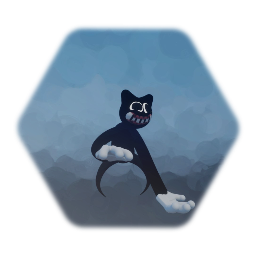 Cartoon cat test + extra models