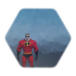 Mr. Incredible