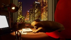 A screenshot taken in Dreams. 3 of 5.