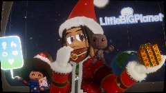 A screenshot taken in Dreams. 2 of 7.