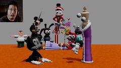 A screenshot taken in Dreams. 7 of 9.