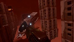 Dragontale IGNITED (central Crash)